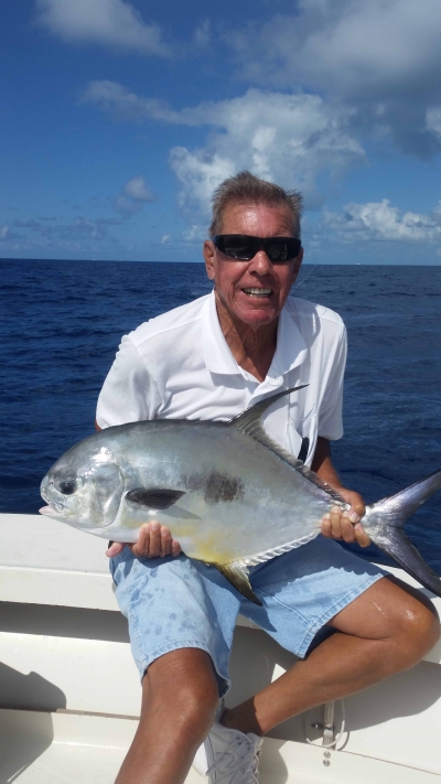 Offshore and Reef Fishing Islamorada