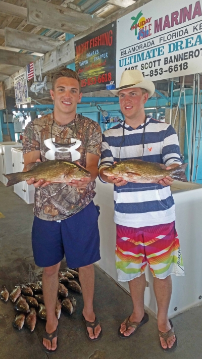 Islamorada Fishing Charters Florida Keys