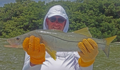 Islamorada Backcountry Fishing