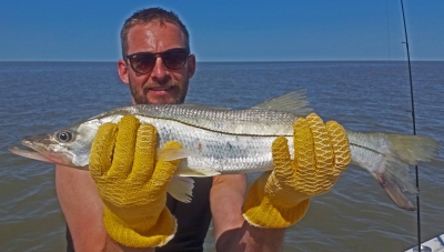 Islamorada Backcountry Fishing