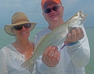 Islamorada Backcountry Fishing