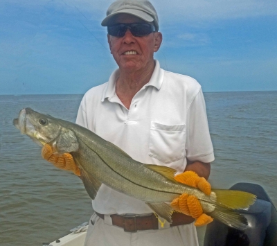 Islamorada Backcountry Fishing