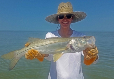 Islamorada Backcountry Fishing