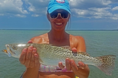 Islamorada Backcountry Fishing