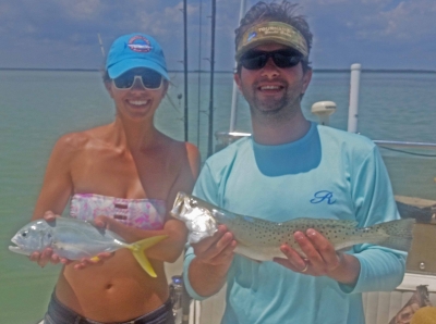 Islamorada Backcountry Fishing