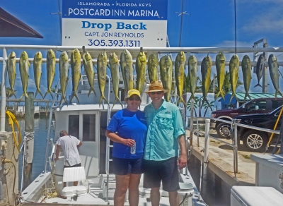 Islamorada Backcountry Fishing