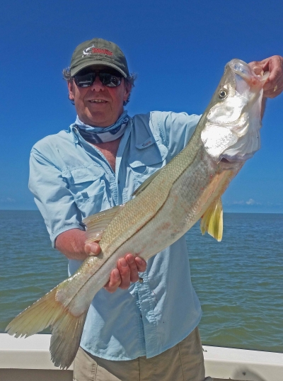 Islamorada Backcountry Fishing