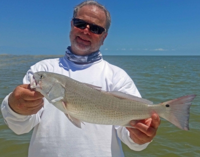 Islamorada Backcountry Fishing