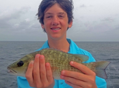 Islamorada Backcountry Fishing