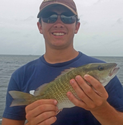 Islamorada Backcountry Fishing