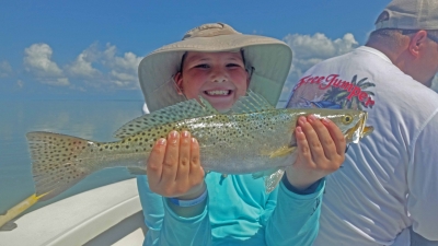 Islamorada Backcountry Fishing