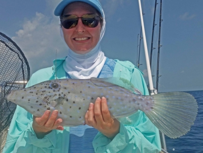 Islamorada Backcountry Fishing