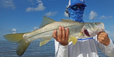 Islamorada Backcountry Fishing