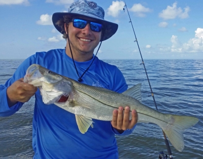 Islamorada Backcountry Fishing