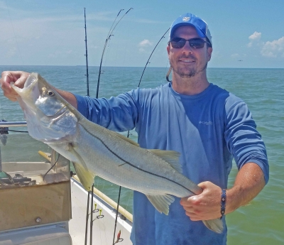 Offshore and Reef Fishing Islamorada