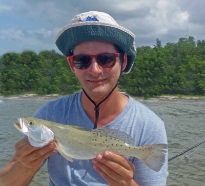 Offshore and Reef Fishing Islamorada