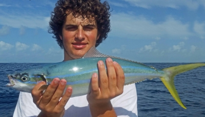 Islamorada Backcountry Fishing