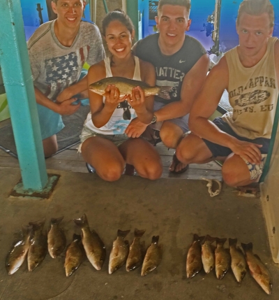 Offshore and Reef Fishing Islamorada