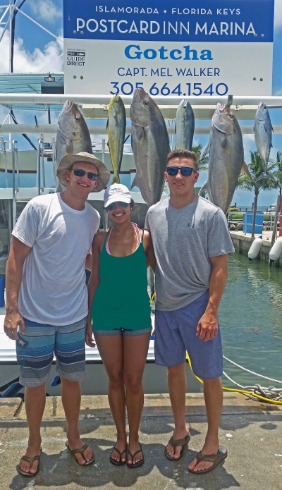 Offshore and Reef Fishing Islamorada