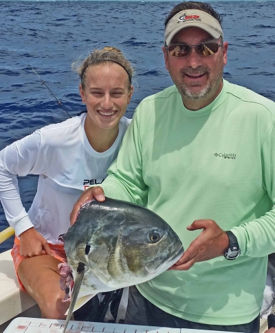 Offshore and Reef Fishing Islamorada