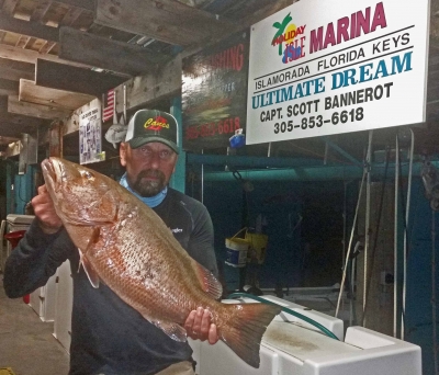 Offshore and Reef Fishing Islamorada