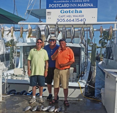 Offshore and Reef Fishing Islamorada