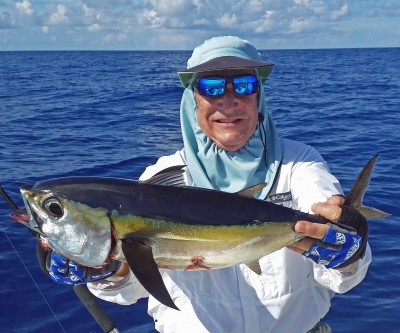 Offshore and Reef Fishing Islamorada