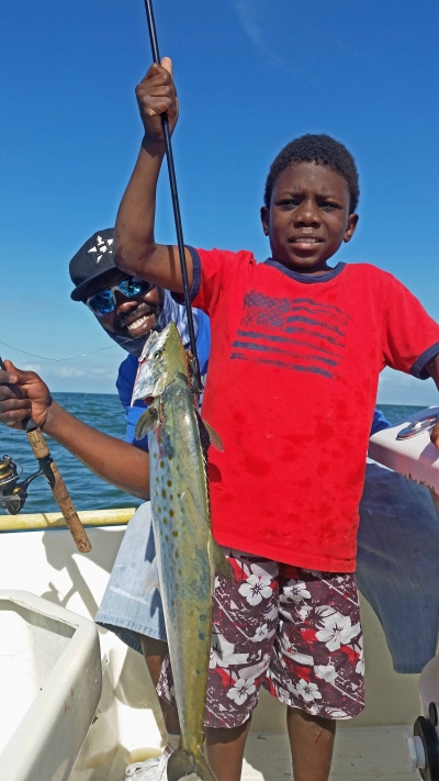 Offshore and Reef Fishing Islamorada