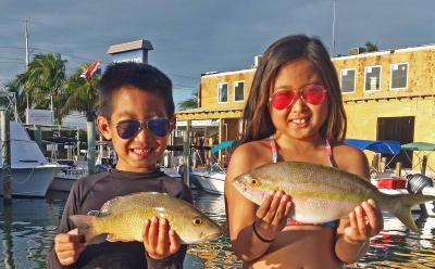 Offshore and Reef Fishing Islamorada