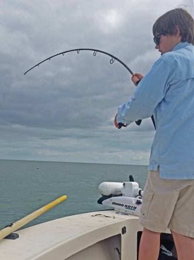 Offshore and Reef Fishing Islamorada