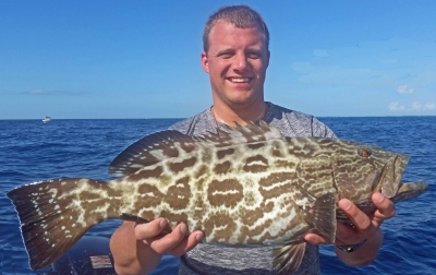 Offshore and Reef Fishing Islamorada