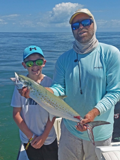 Offshore and Reef Fishing Islamorada