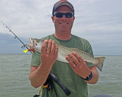 Islamorada Backcountry Fishing