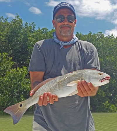 Islamorada Backcountry Fishing