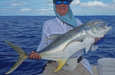 Islamorada Backcountry Fishing