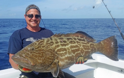 Offshore and Reef Fishing Islamorada