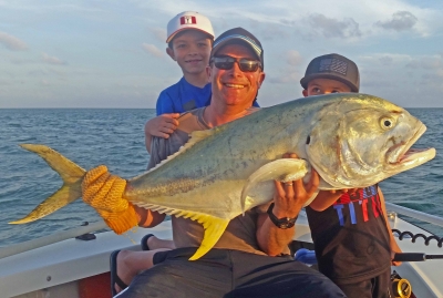 Offshore and Reef Fishing Islamorada