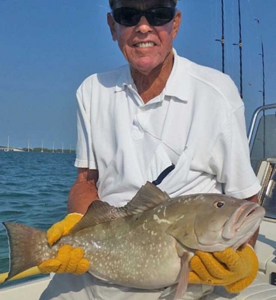 Offshore and Reef Fishing Islamorada