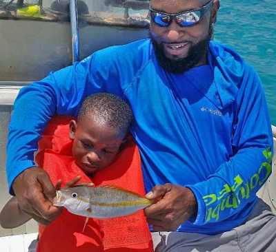 Islamorada Backcountry Fishing