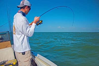 Islamorada Backcountry Fishing