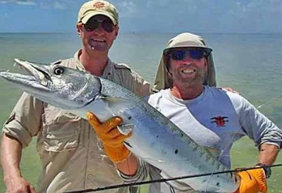 Islamorada Backcountry Fishing