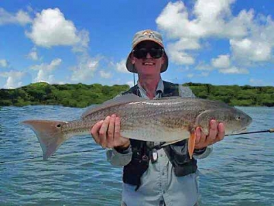 Islamorada Backcountry Fishing