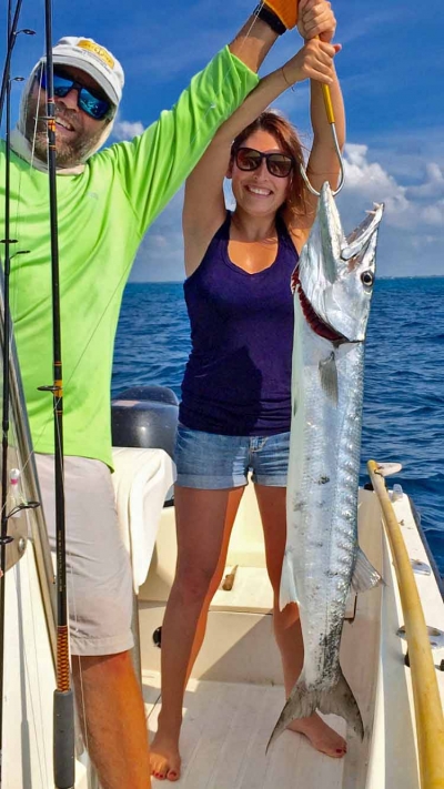 Offshore and Reef Fishing Islamorada