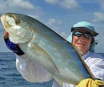 Islamorada Backcountry Fishing