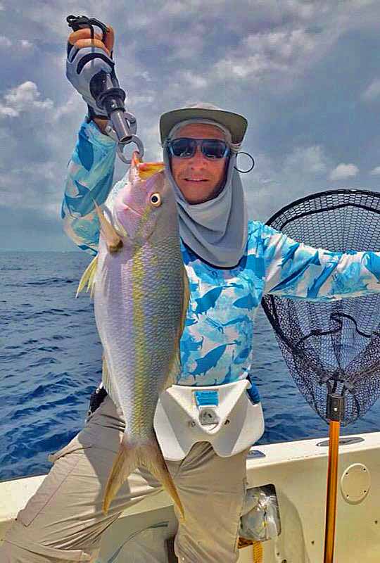 Offshore & Reef Fishing Islamorada