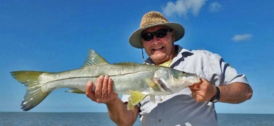 Islamorada Backcountry Fishing