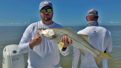 Islamorada Backcountry Fishing