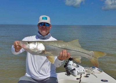 Islamorada Backcountry Fishing