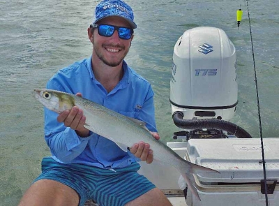 Islamorada Backcountry Fishing