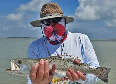 Islamorada Backcountry Fishing